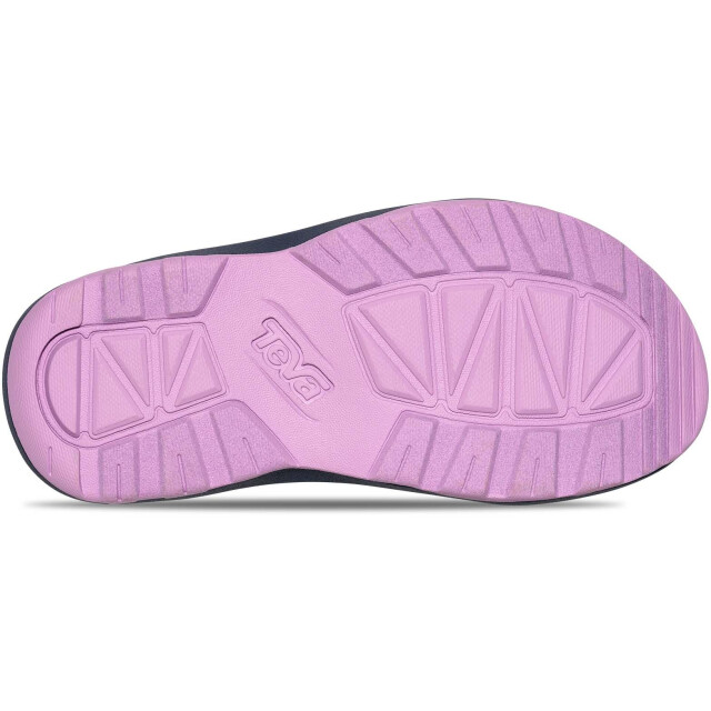 Teva k hurricane xlt 2 sandalen meisjes lila-multicolour 068511_745-3 large