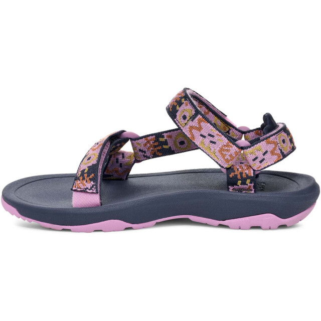 Teva k hurricane xlt 2 sandalen meisjes lila-multicolour 068511_745-3 large