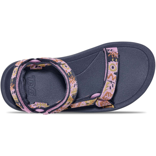 Teva k hurricane xlt 2 sandalen meisjes lila-multicolour 068511_745-3 large