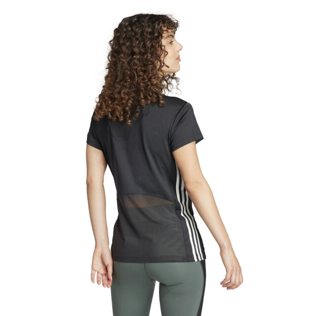 Adidas hyglm t t-shirt training km dames - 069351_991-M large