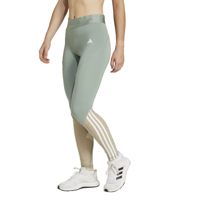Adidas hyglm 1/1 l long tight training dames - 069349_300-XL large