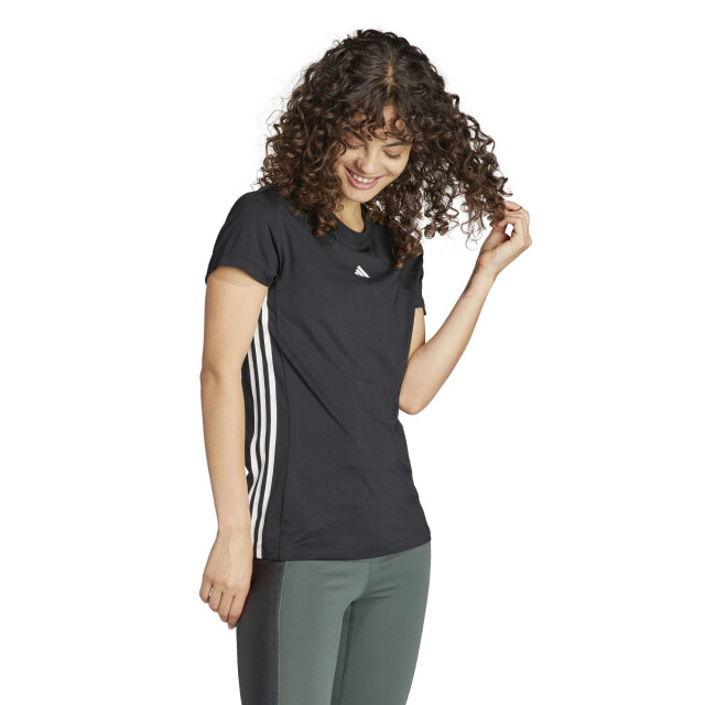 Adidas hyglm t t-shirt training km dames - 069351_991-M large