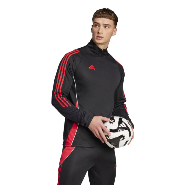 Adidas tiro24 trtop t-shirt voetbal train lm heren - 069388_990-XL large