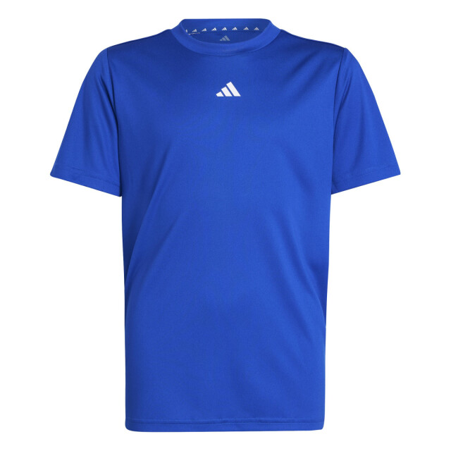Adidas j tr-es t t-shirt training km jongens - 069391_200-164 large