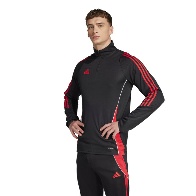 Adidas tiro24 trtop t-shirt voetbal train lm heren - 069388_990-XL large