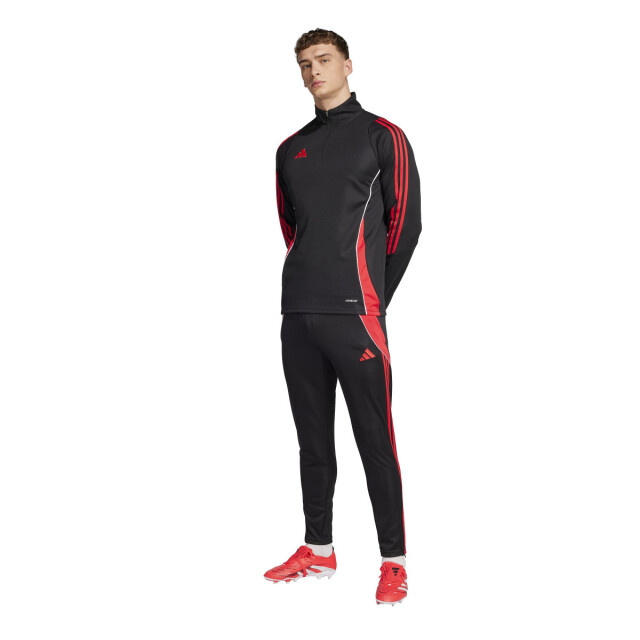 Adidas tiro24 trtop t-shirt voetbal train lm heren - 069388_990-XL large