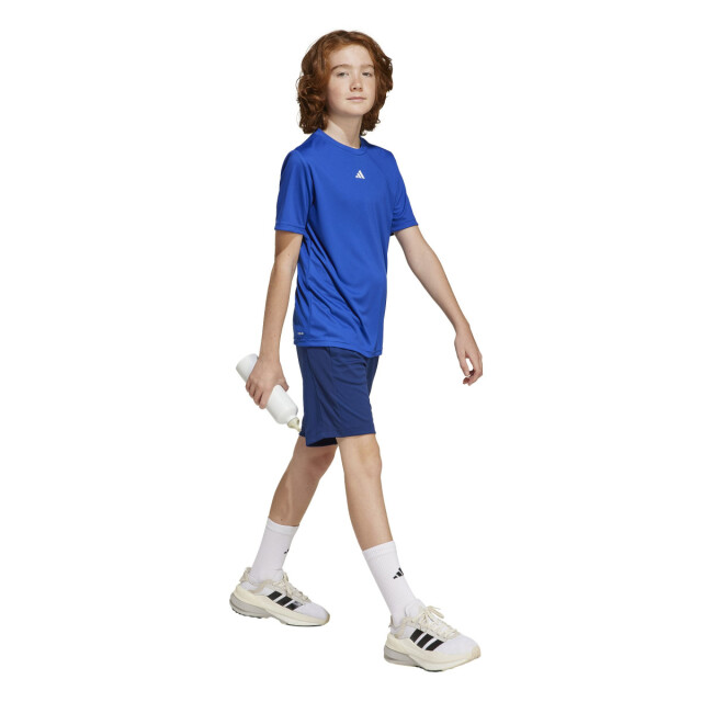 Adidas j tr-es t t-shirt training km jongens - 069391_200-164 large