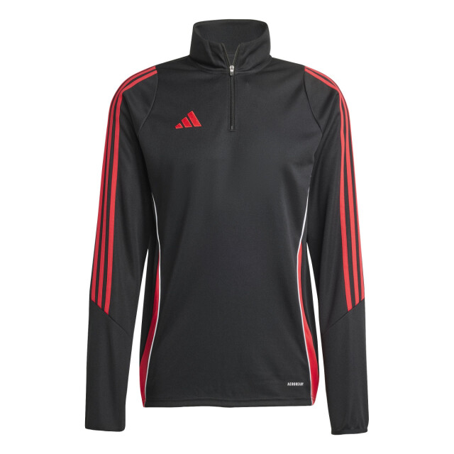 Adidas tiro24 trtop t-shirt voetbal train lm heren - 069388_990-XL large