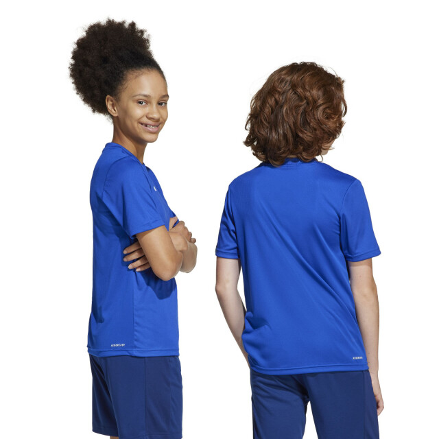 Adidas j tr-es t t-shirt training km jongens - 069391_200-164 large