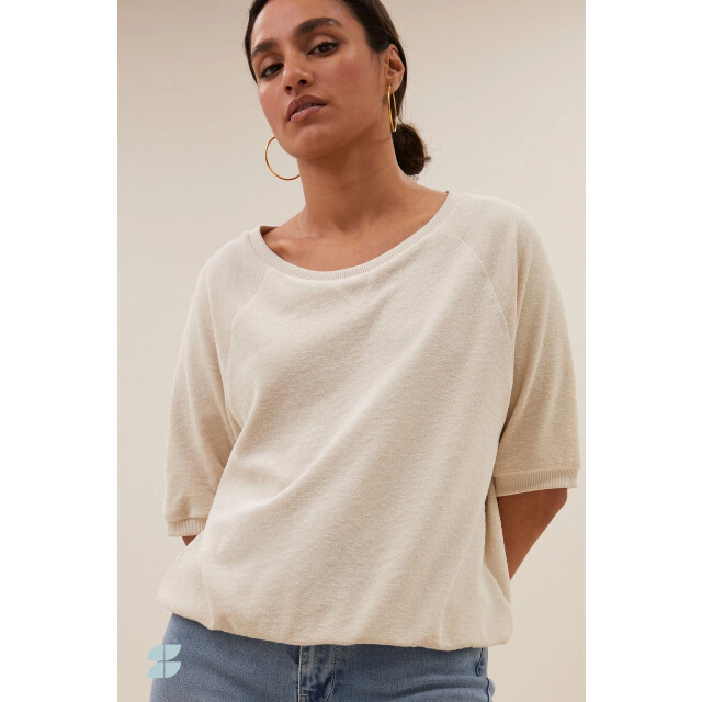 By-Bar Amsterdam 101009 neva slub top 101009 Neva slub top large