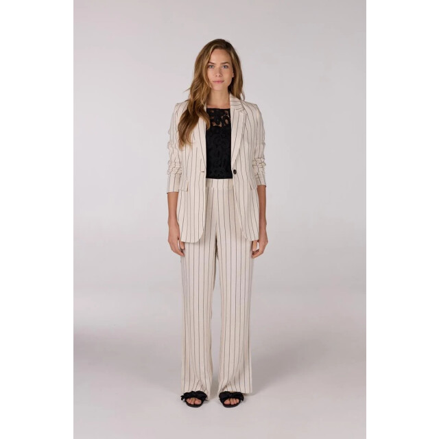 Jansen Amsterdam Rozemarijn lms429 broek natural LMS429 large