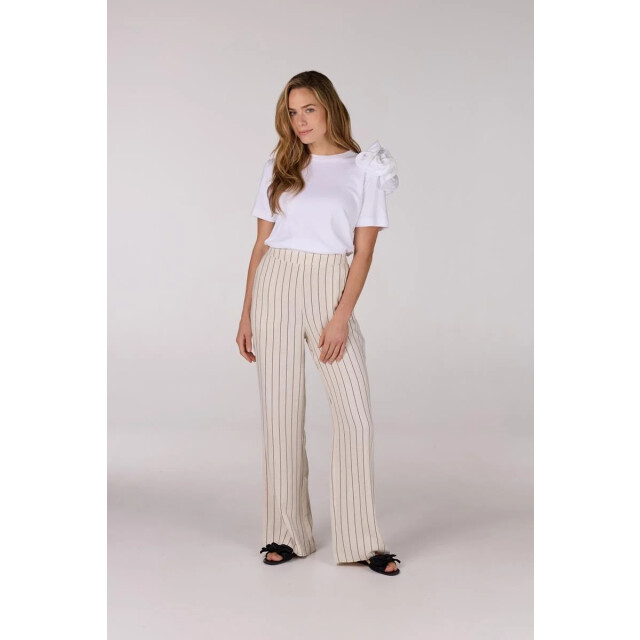 Jansen Amsterdam Rozemarijn lms429 broek natural LMS429 large