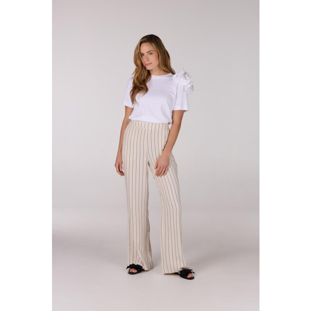 Jansen Amsterdam Rozemarijn lms429 broek natural LMS429 large