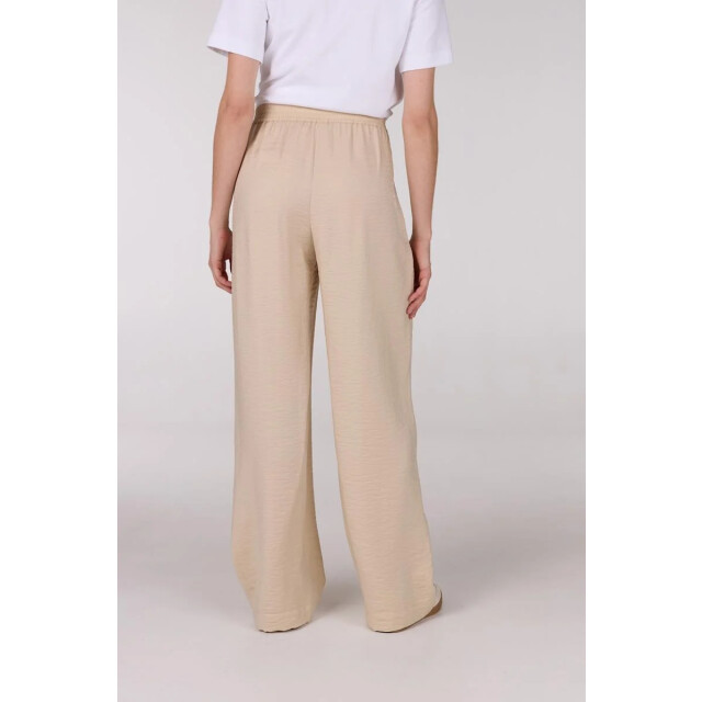 Jansen Amsterdam Sunny broek sq429 wide long sand SQ429 large