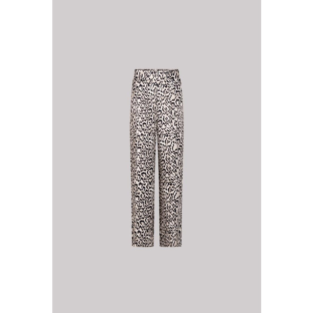 Jansen Amsterdam Romana broek wa429 long wide sand WA429 large