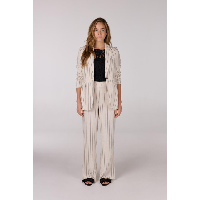 Jansen Amsterdam Rozemarijn lms429 broek natural LMS429 large