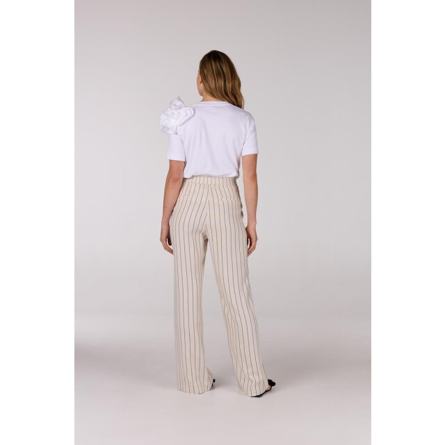 Jansen Amsterdam Rozemarijn lms429 broek natural LMS429 large