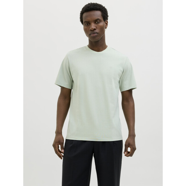 Jack & Jones jprbluhug ss tee 12279210 gray 05011.245.0009 large