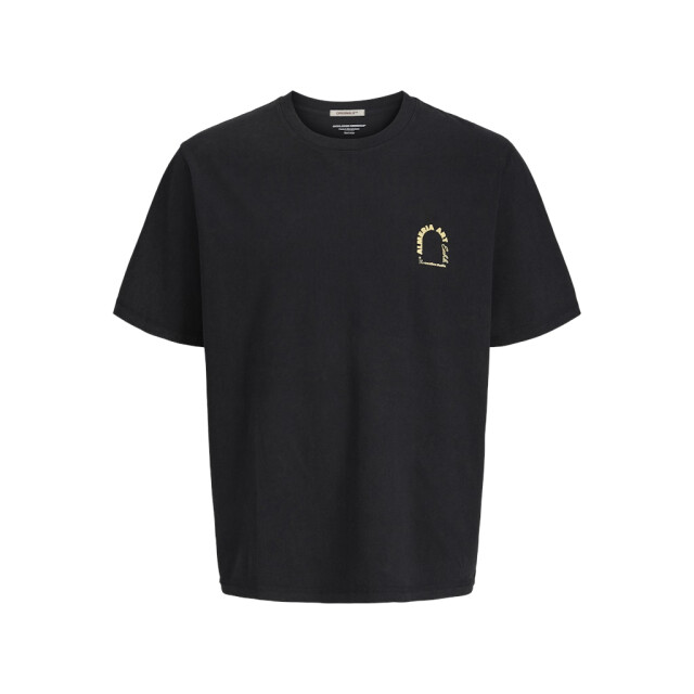 Jack & Jones joralmeria world tee ss crew neck 12276785 - 05011.991.0055 large