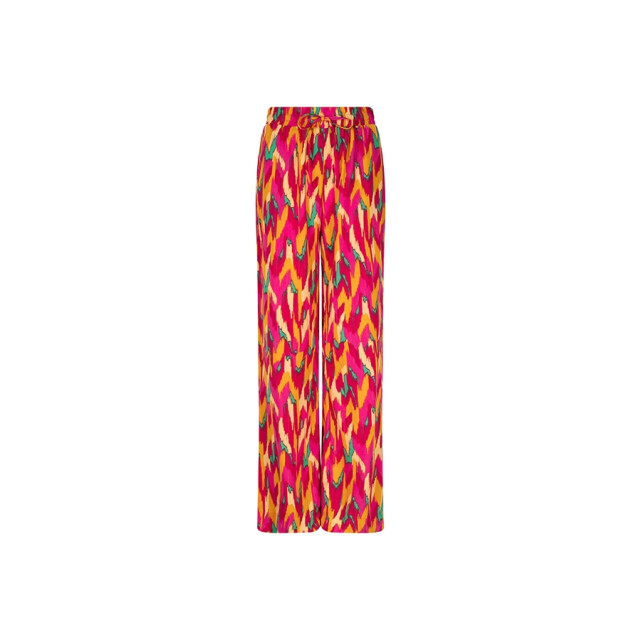Lofty Manner pant qd35 trouser dalila 810 multi color 06541.500.0023 large