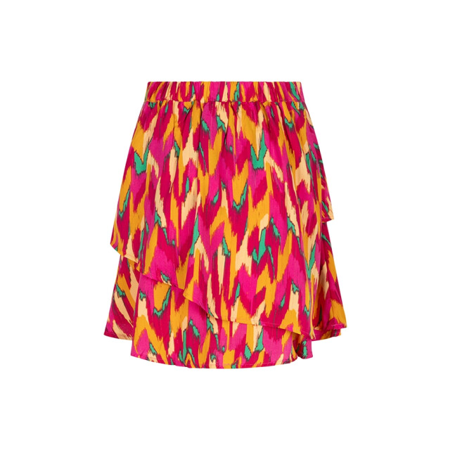 Lofty Manner skirt qd31 skirt ayana 810 multi color 06411.500.0015 large