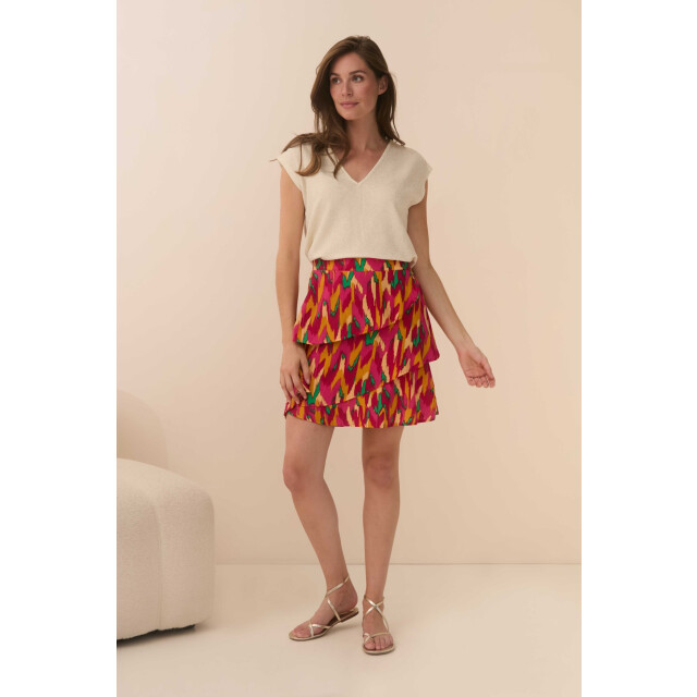 Lofty Manner top qd12 top noni 100 white 06010.198.0091 large