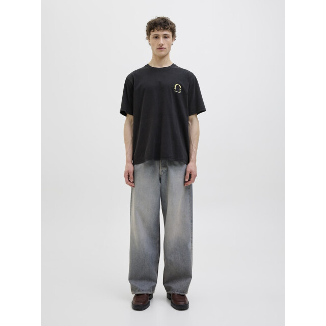 Jack & Jones joralmeria world tee ss crew neck 12276785 - 05011.991.0055 large