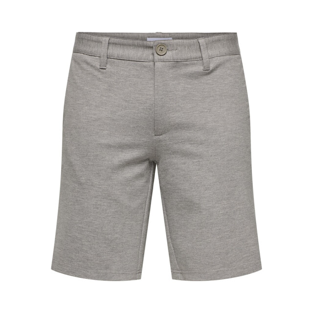 Only & Sons onsmark 020934 shorts ditsy noos 22031725 chinchilla 05414.829.0015 large