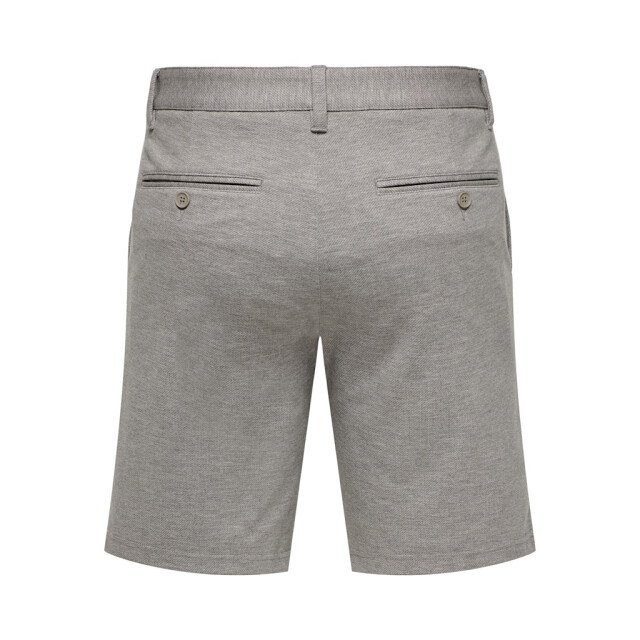 Only & Sons onsmark 020934 shorts ditsy noos 22031725 chinchilla 05414.829.0015 large