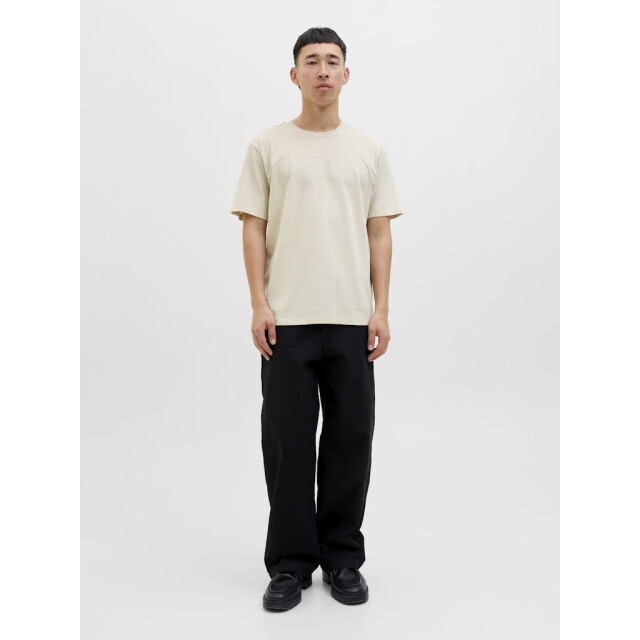 Jack & Jones jprbluhug ss tee 12279210 silver lining 05011.915.0030 large
