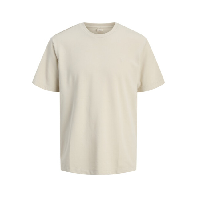 Jack & Jones jprbluhug ss tee 12279210 silver lining 05011.915.0030 large