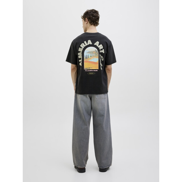 Jack & Jones joralmeria world tee ss crew neck 12276785 - 05011.991.0055 large