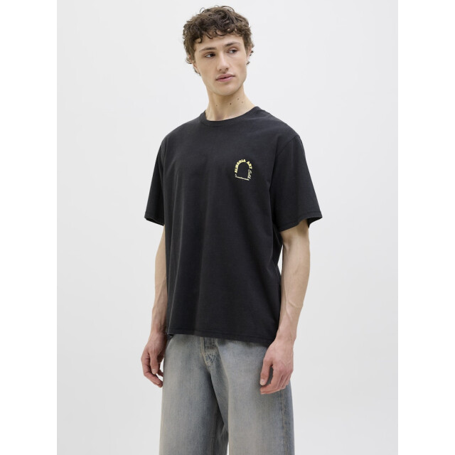 Jack & Jones joralmeria world tee ss crew neck 12276785 - 05011.991.0055 large