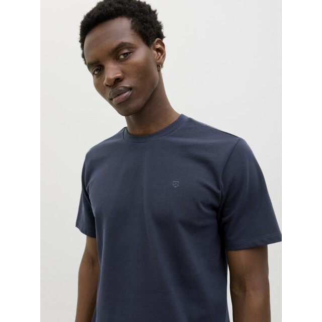 Jack & Jones jprbluhug ss tee 12279210 night sky 05011.290.0030 large