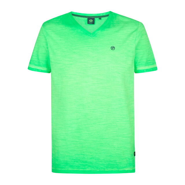 Petrol Industries Heren shirt m-1050-tsv662 6098 andrean toucan Petrol Shirt M 1050 TSV662 6098AndeanToucan large