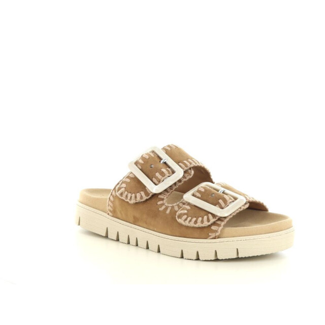 Gabor 281.33.036 Slippers Cognac 281.33.036 large