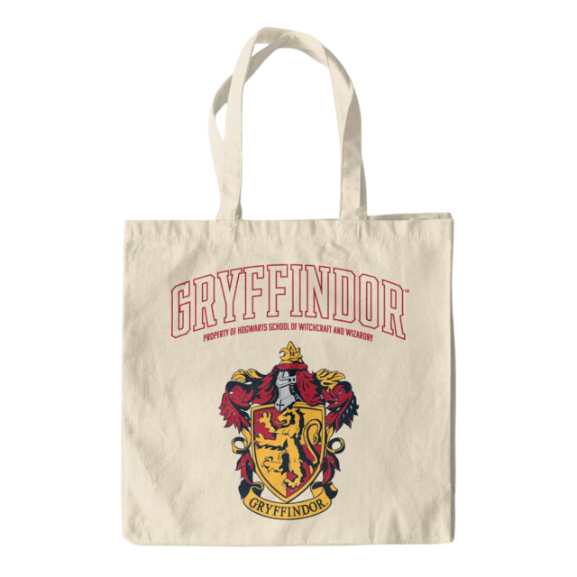 Li-cense Harry potter gryffindor draagtas UTHE2966_natural large
