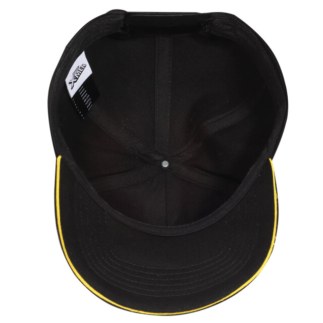 Li-cense X-men unisex klassiek logo voor volwassenen baseball cap UTHE3139_black large
