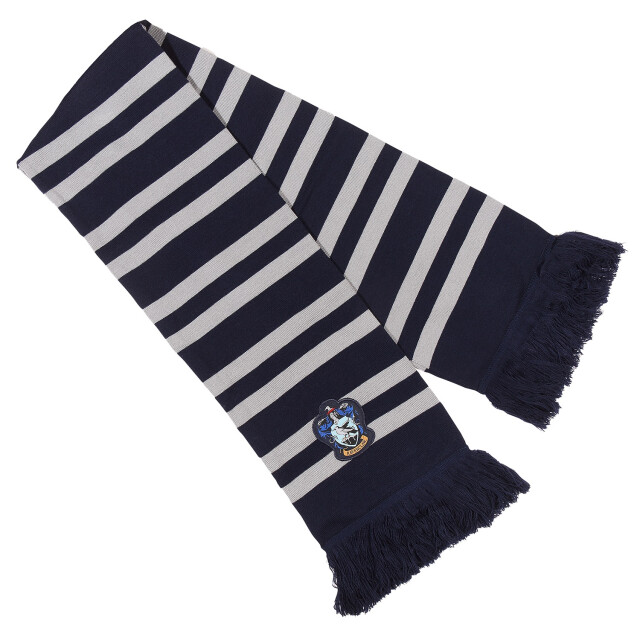 Li-cense Harry potter ravenclaw wintersjaal UTHE350_bluesilver large
