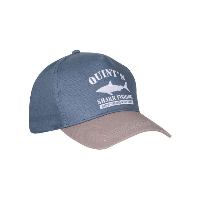 Li-cense Jaws quints haaien honkbalpet UTHE1445_blue large