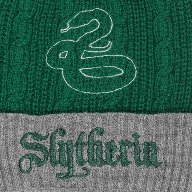 Li-cense Harry potter slytherin muts UTHE1696_greengrey large