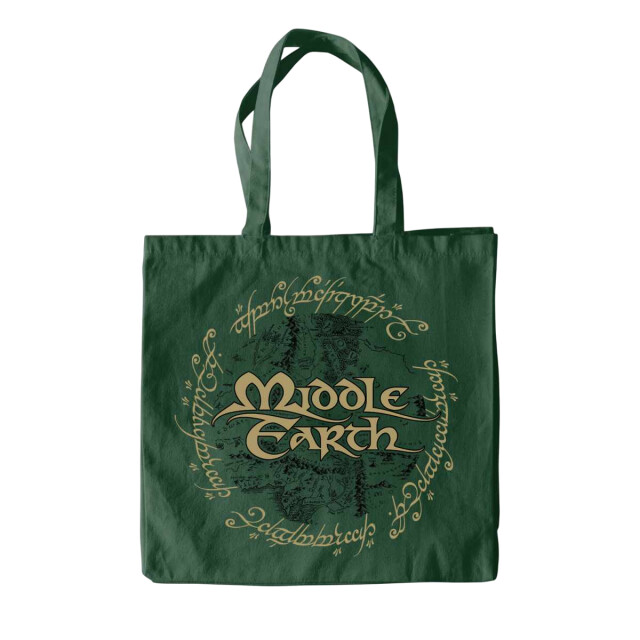 Li-cense Lord of the rings draagtas midden aarde UTHE3006_darkgreen large