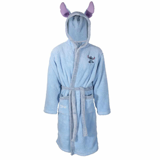 Li-cense Lilo & stitch dames stitch dressing gown UTHE1314_blue large
