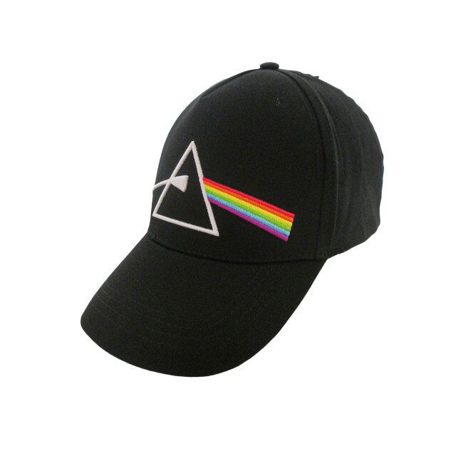 Li-cense Pink floyd unisex volwassen dark side of the moon snapback cap UTHE2057_black large