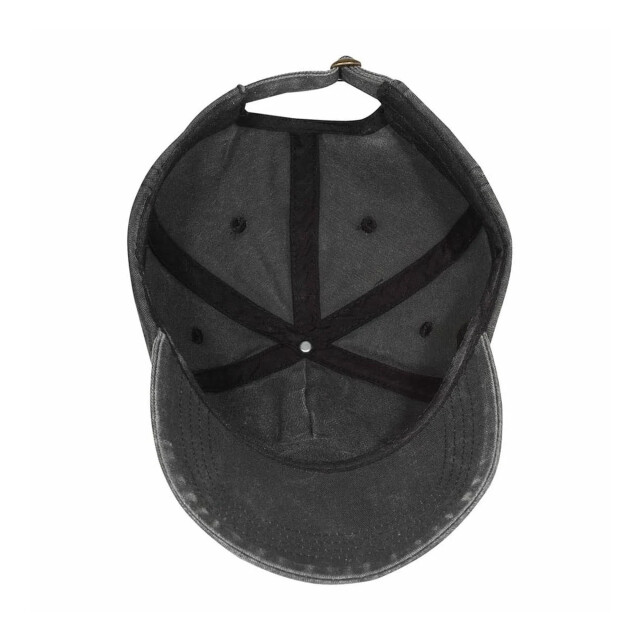 Li-cense Superman vintage baseball cap UTHE1411_grey large