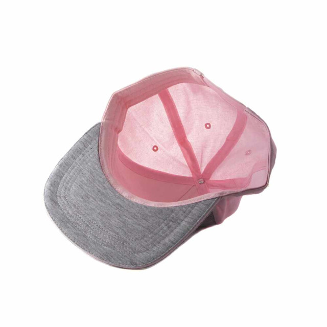 Li-cense Animal crossing unisex volwassen new horizons pastel square baseball cap UTHE1842_heathergrey large