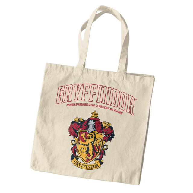 Li-cense Harry potter gryffindor draagtas UTHE2966_natural large
