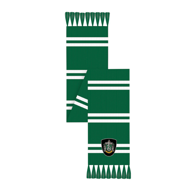 Li-cense Harry potter slytherin wintersjaal UTHE353_greensilver large