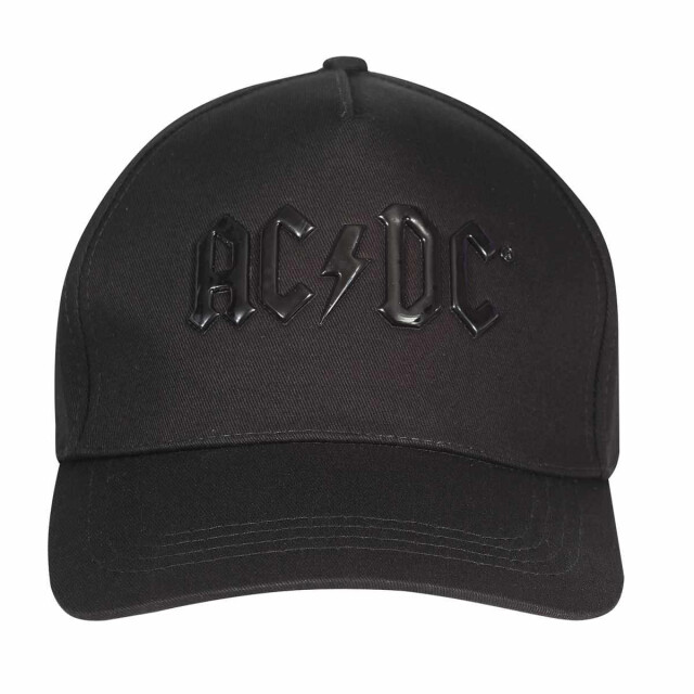 Li-cense Ac/dc logo honkbalpet UTHE1493_black large