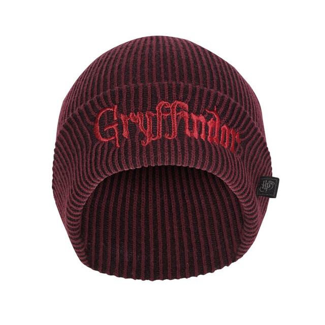 Li-cense Harry potter gryffindor beanie UTHE1595_red large